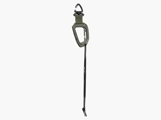 Mil-Tec Mil-Tec Missiongear Karabiner - Oliv