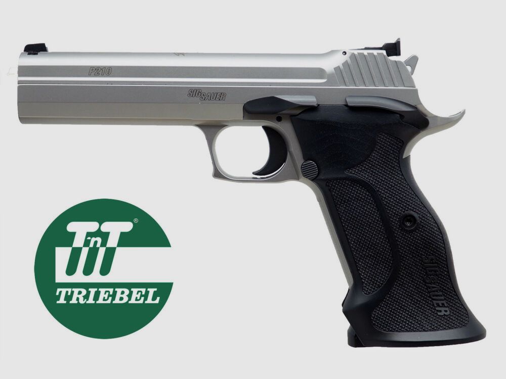 SIG Sauer Mod.P210 SuperTarget -5' sts