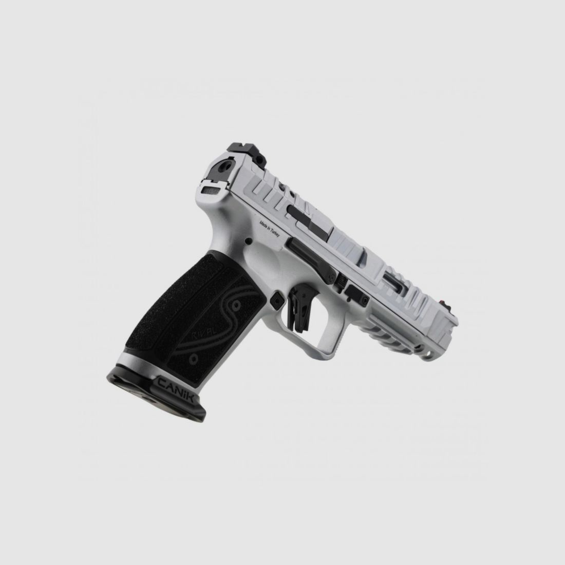 Canik SFx Rival-S Chrome-pistool, afbeelding 3 van 4