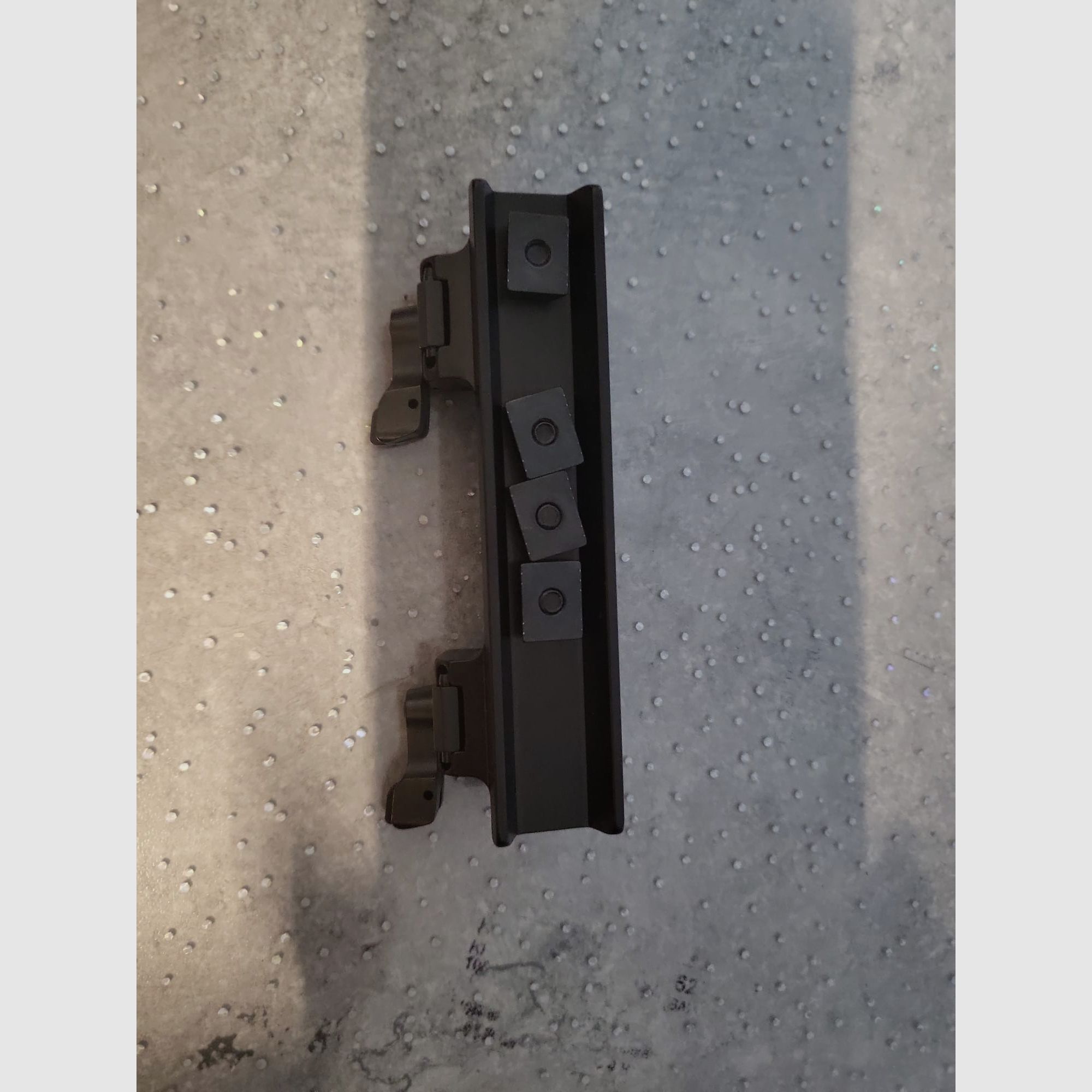 Montage Blaser r8 und Merkel k3