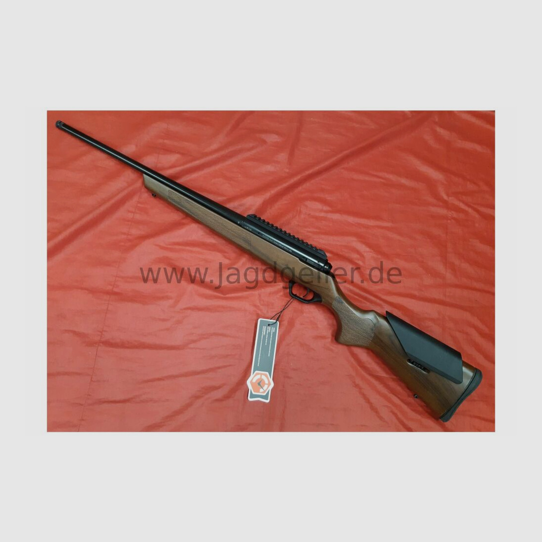 Istanbul Silah MONZA Kal. 308 Win Holzschaft mit Schaftrückenerhöhung .308Win