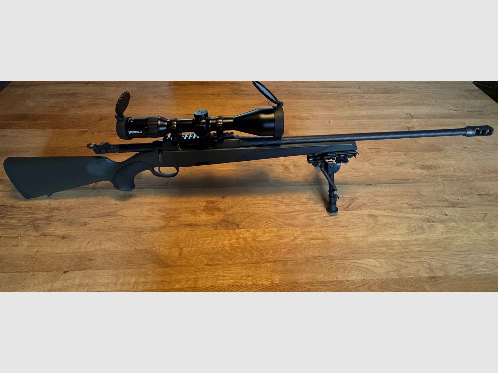 STEYR MANNLICHER CL II SX Goiserer Kal. .30-06 Spring Komplettangebot