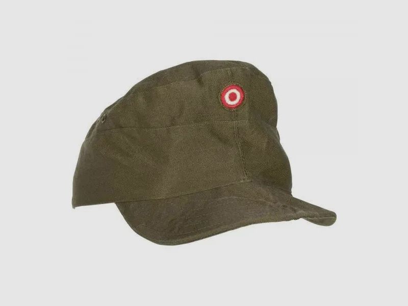 Österreichisches Bundesheer Österreichisches Bundesheer ÖBH Feldmütze gebraucht - Oliv / 57