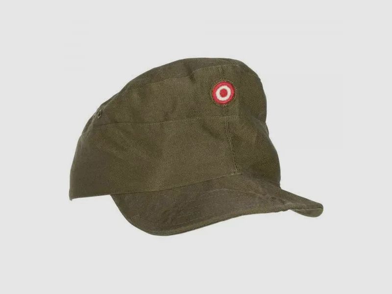 Österreichisches Bundesheer Österreichisches Bundesheer ÖBH Feldmütze gebraucht - Oliv / 57