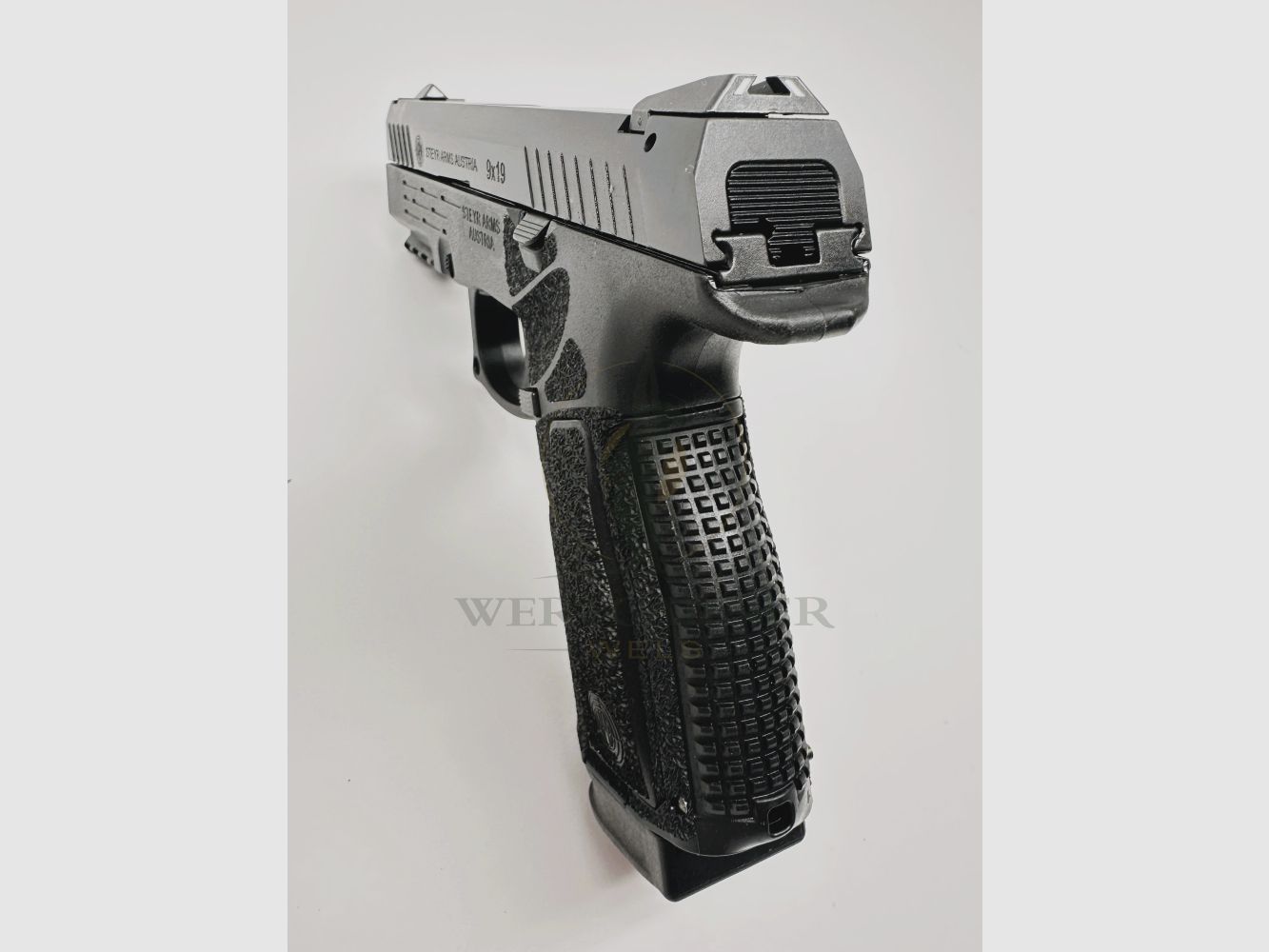 Steyr Arms M9-A2 MF | Kal. 9mm Luger | NEUWERTIG, Bild 4 von 5