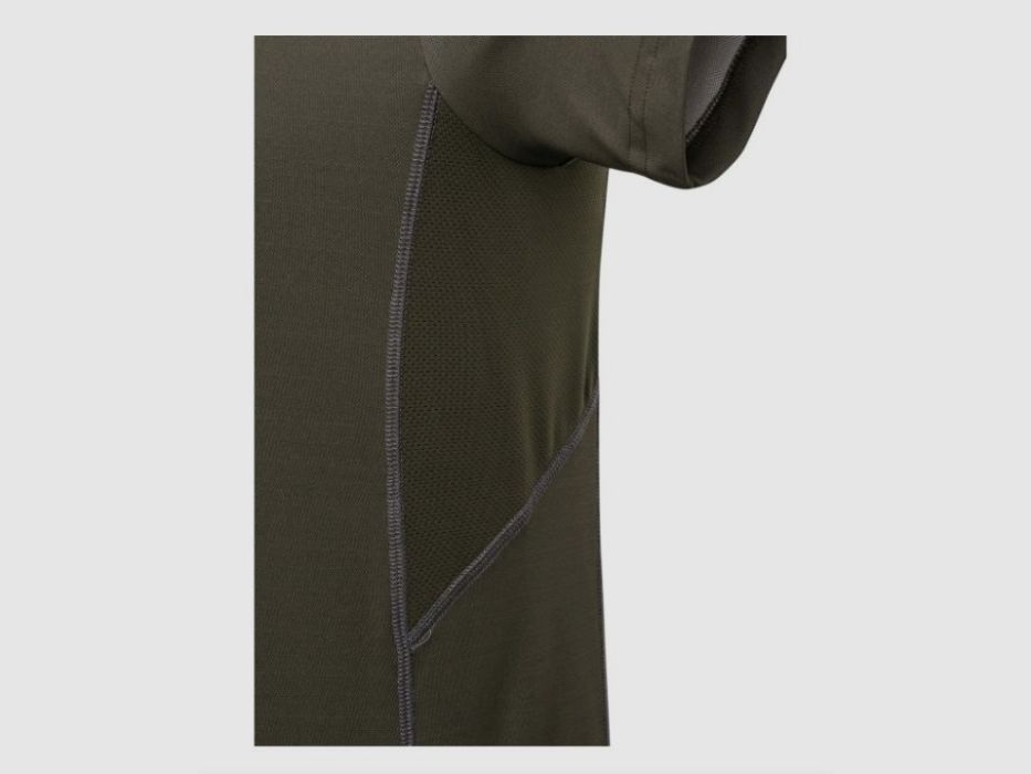 Beretta Ice Power Green Moss T-shirt (TS552), image 3 of 5