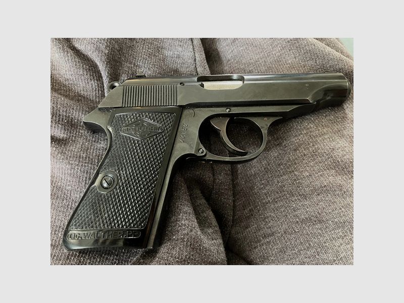 Walther PP 7,65 Manurhin