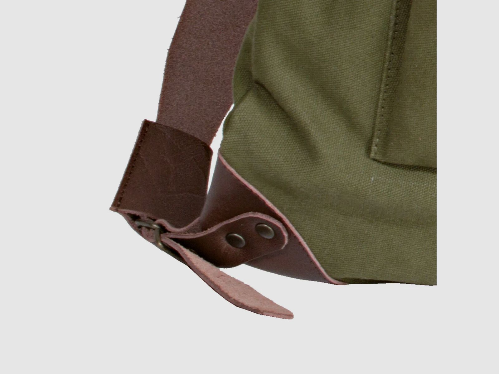 AKAH Canvas-Rucksack