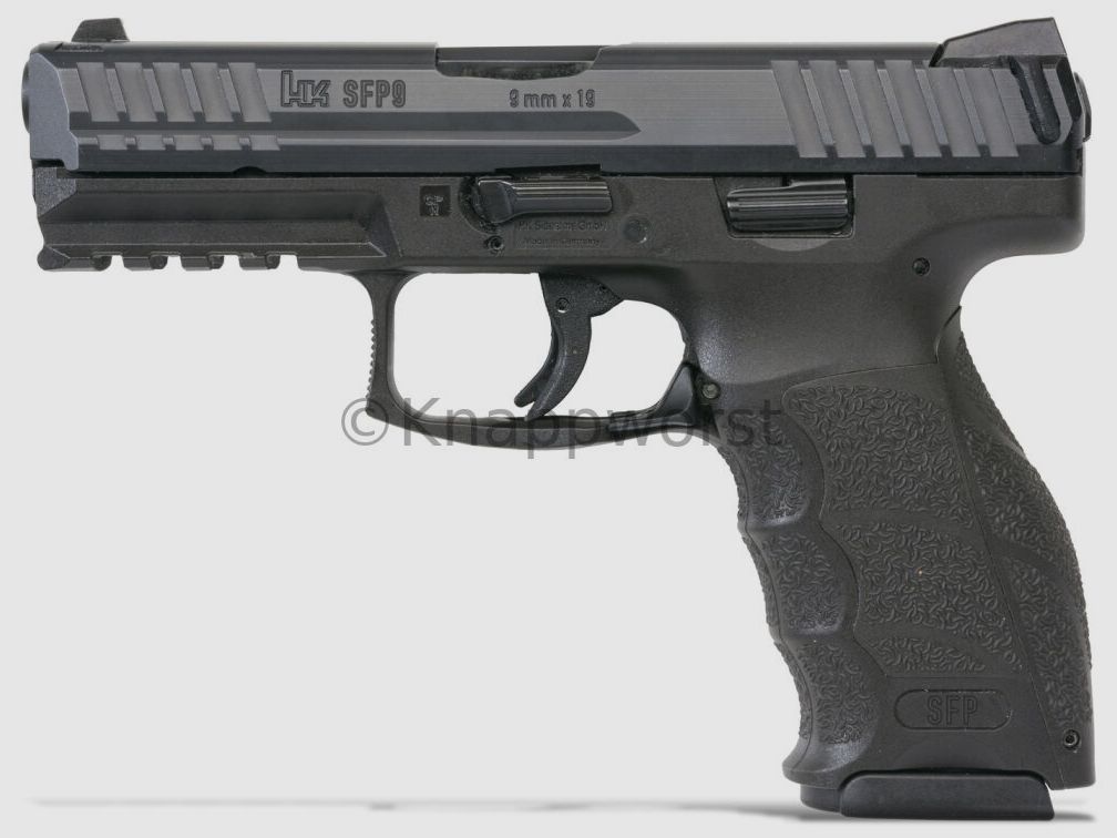 Heckler & Koch Heckler & Koch SFP9 SF