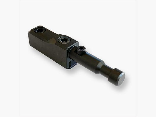 Adaptateur de bipied Fortmeier UIT Rail