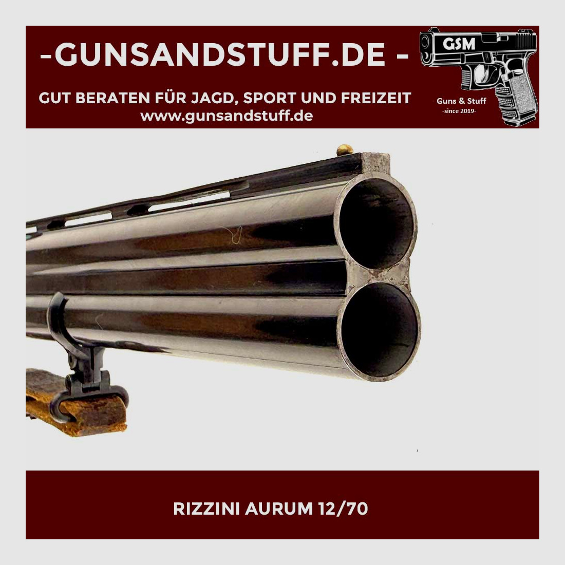 RIZZINI AURUM 12/70