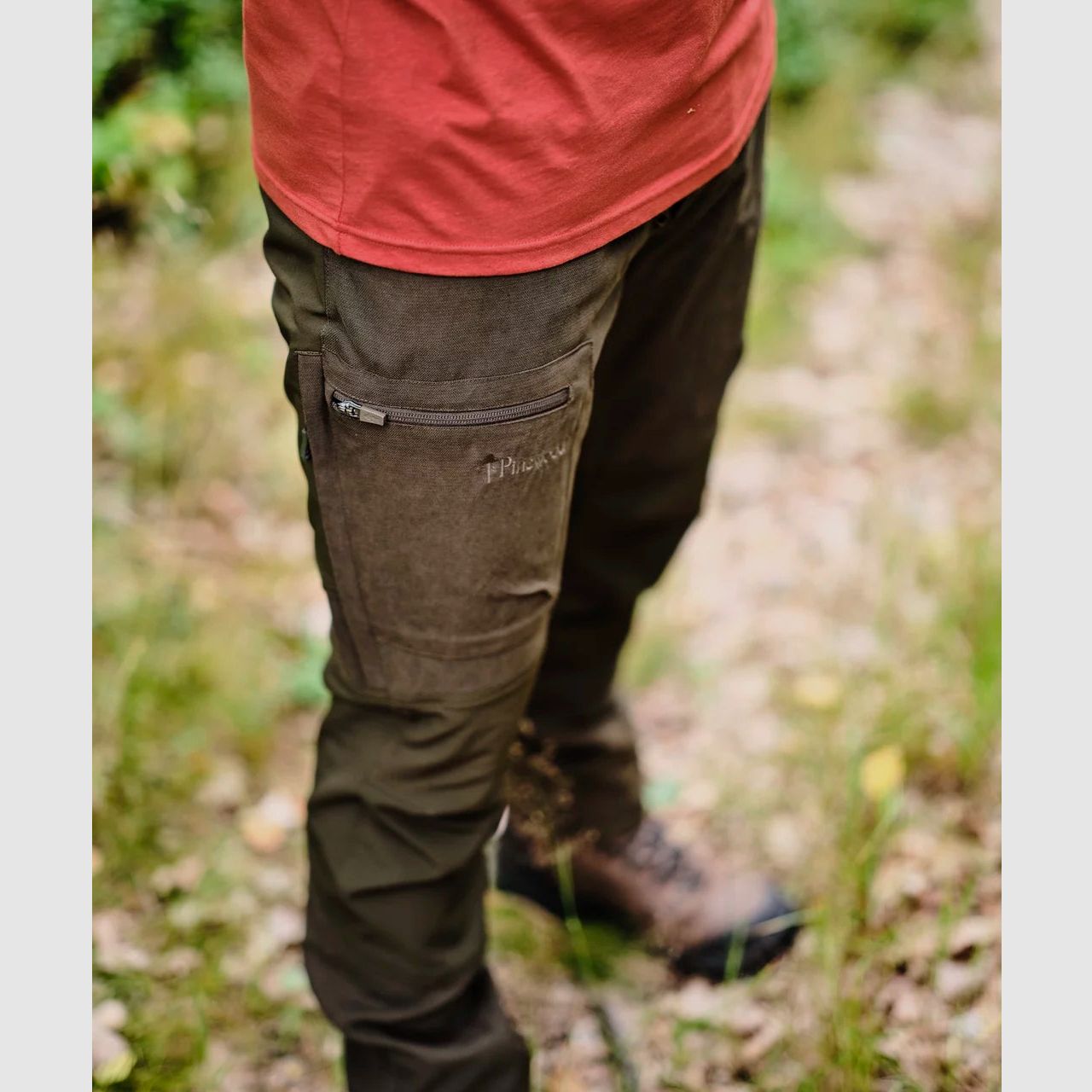 Pinewood Herren Hose Caribou Hunt