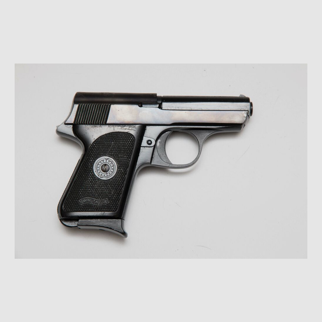 Walther pistol small caliber TP .22 LR