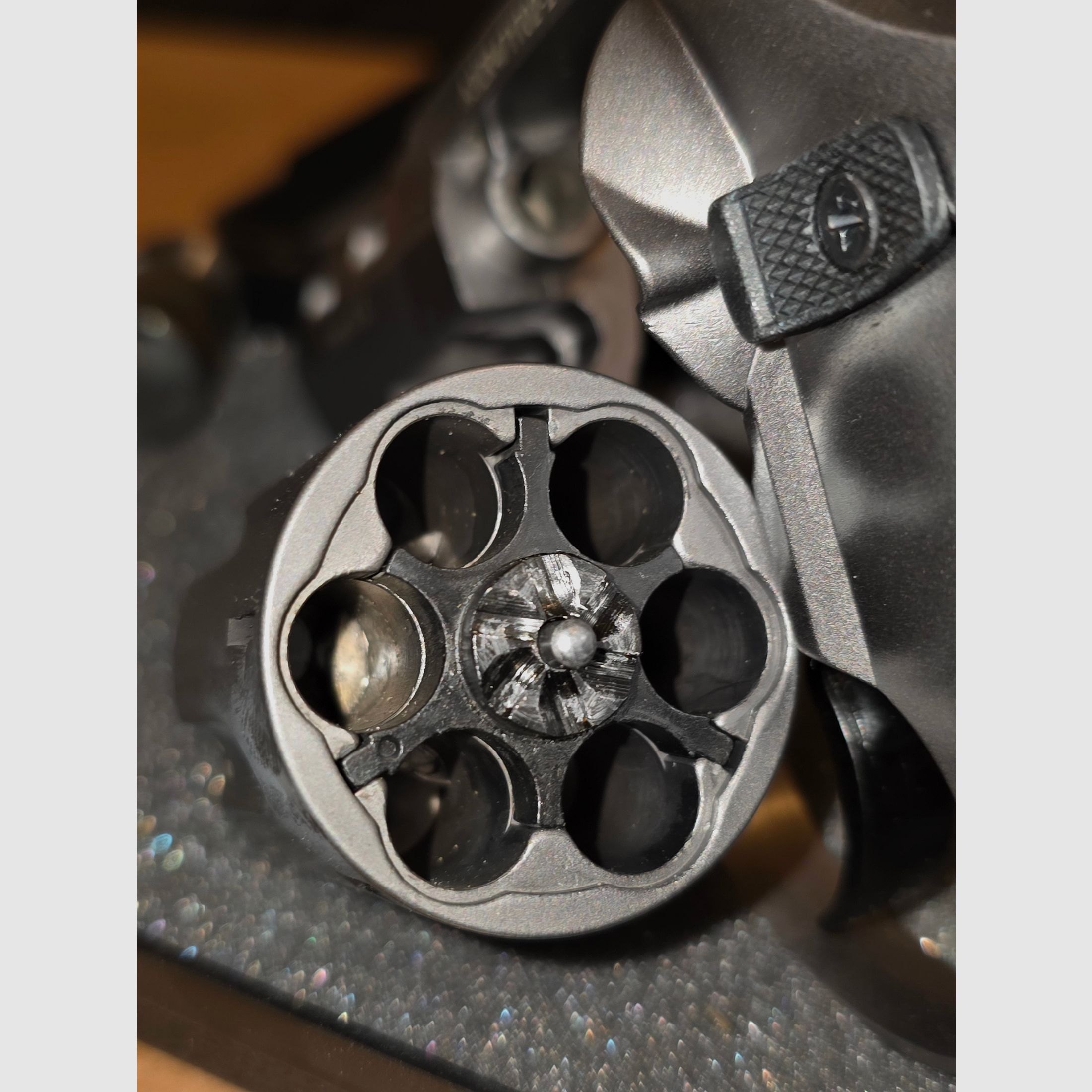 Zoraki R2 3 pouces Titan