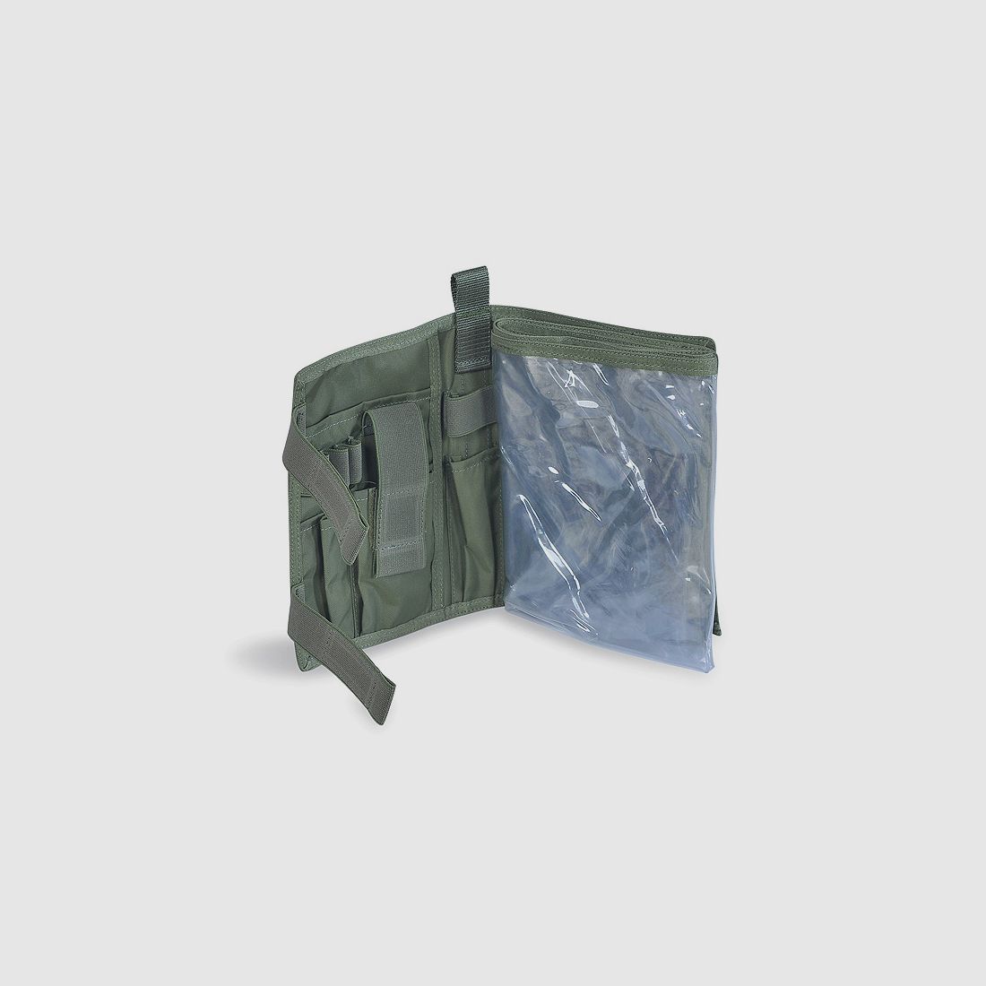 Tasmanian Tiger Map Case Large