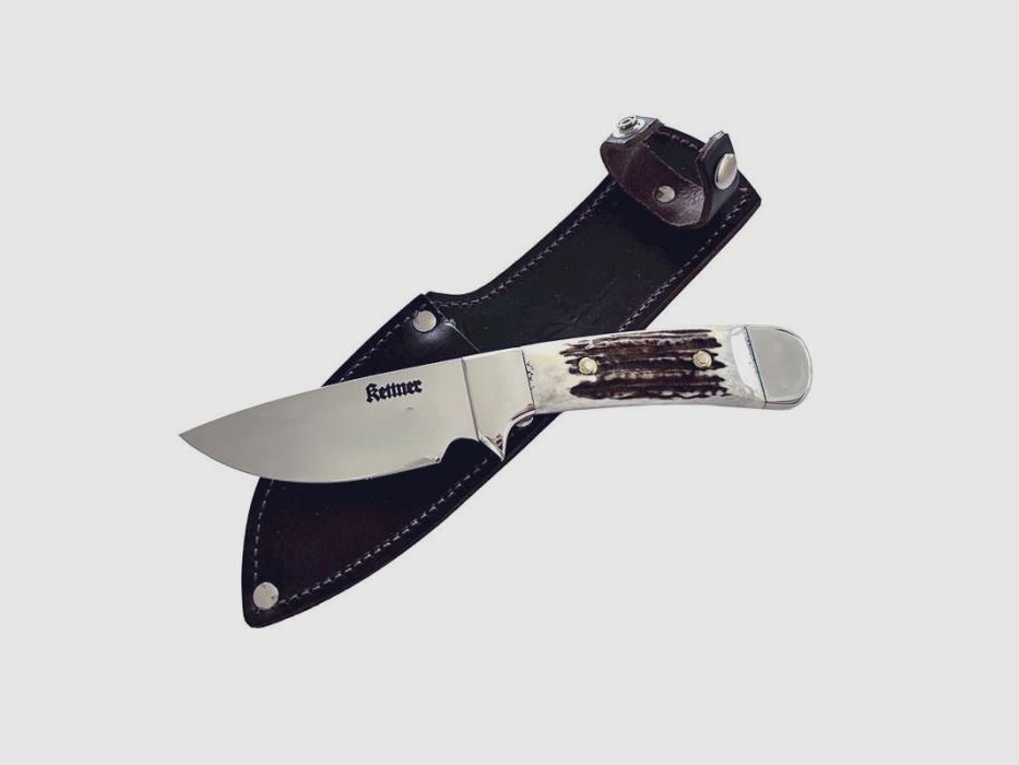 Kettner Hunting Knife Skinner, image 1 of 2