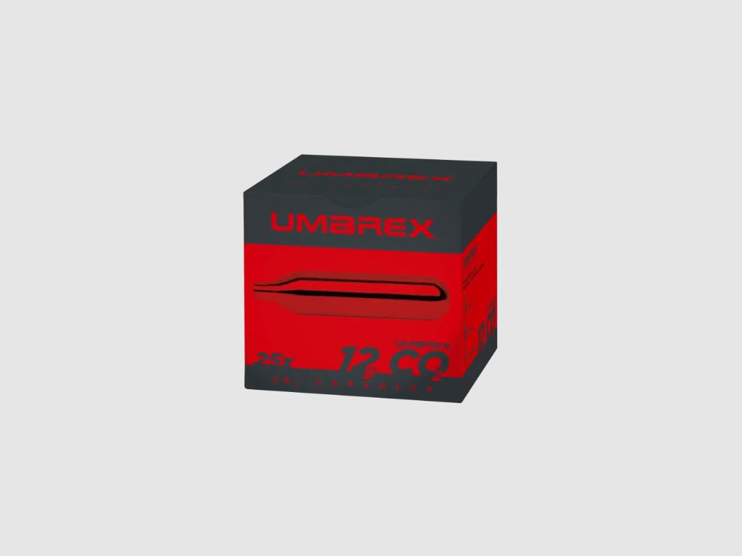 CO2-Kapsel 12G x25 Umarex