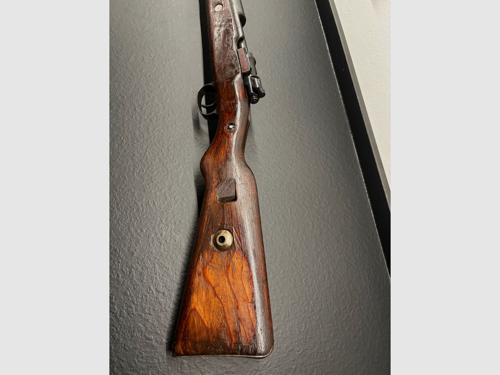 Mauser Karabiner 98k (K98k) – (1940) – Kaliber 8x57IS