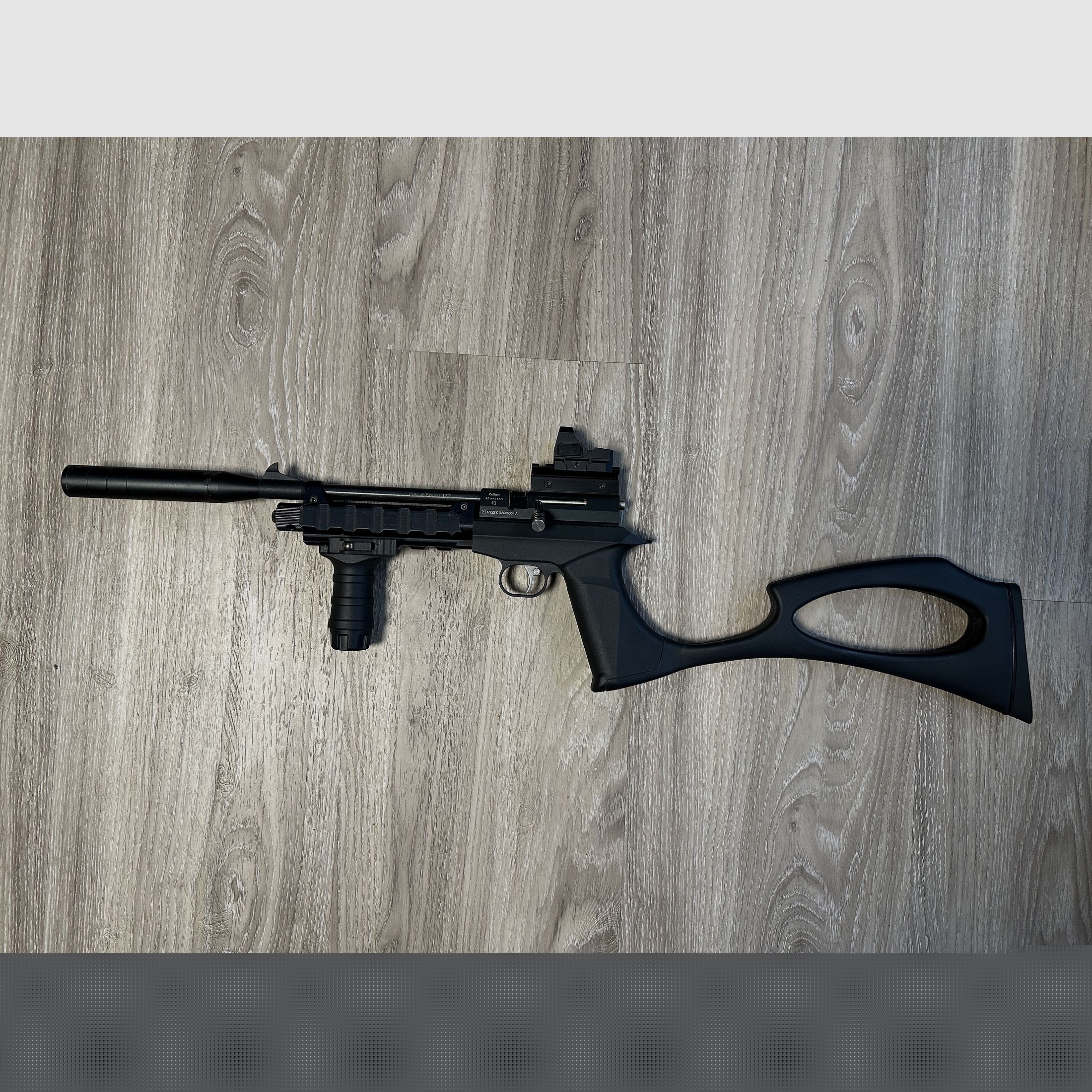 Diana Chaser Rifle Set
