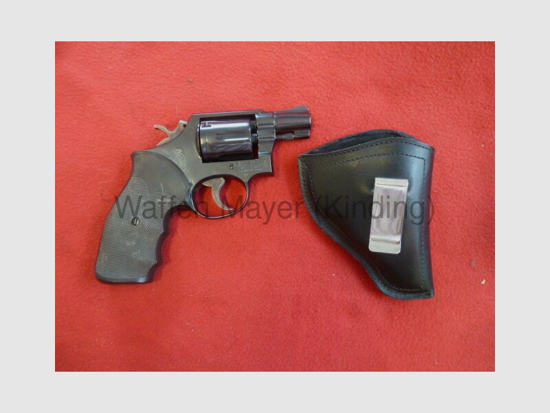 Smith & Wesson Mod. 10-5