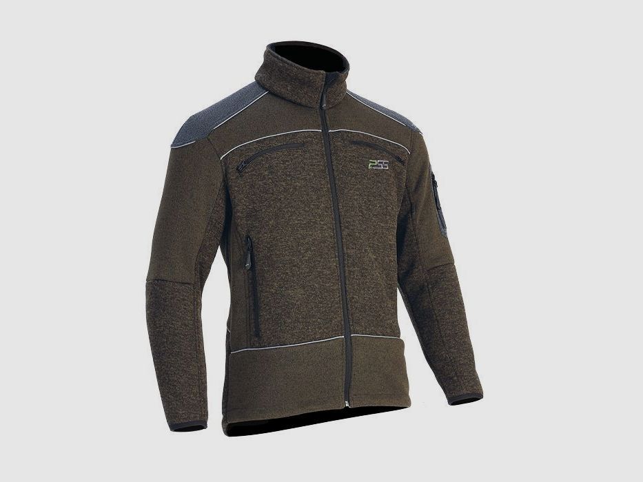 PSS Jacket X-treme Arctic Fiber Knit Jacket