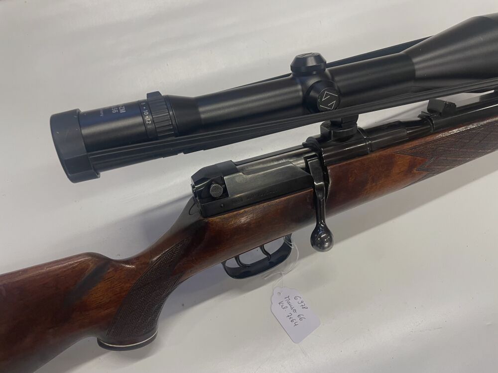 Mauser 66