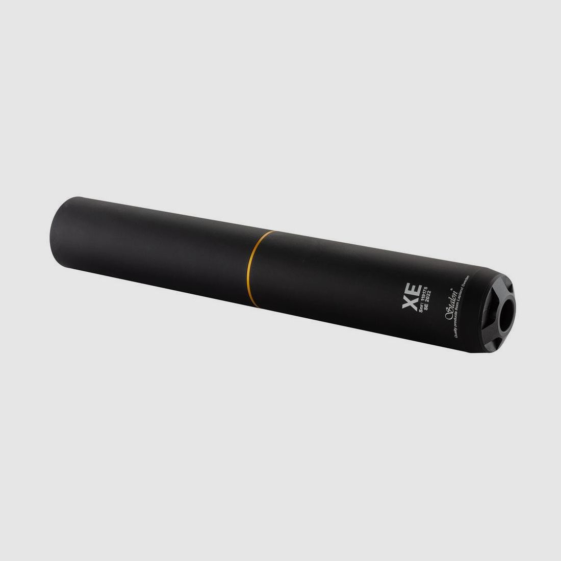 Silencieux Stalon XE149 - Compatible Calibres .223 à .375 - Réduction de Bruit Optimale - Performance et Durabilité, image 2 sur 5