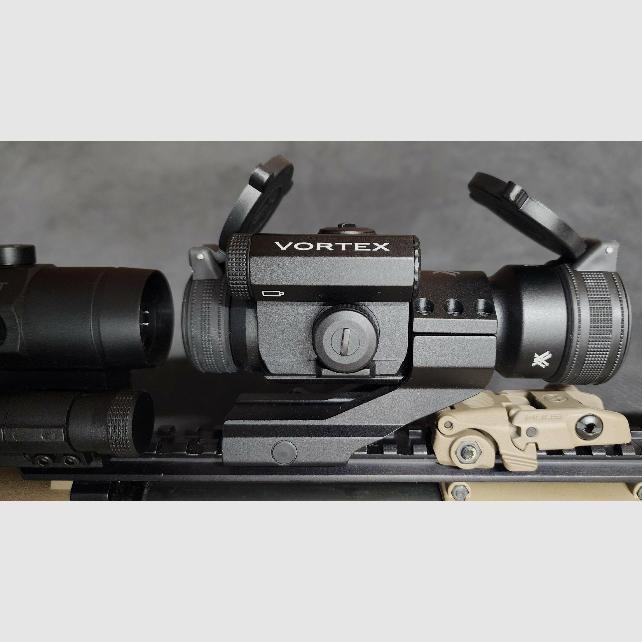 KEL-TEC KSG Tan Kal 12/76 (GEBRAUCHT), Bild 4 von 14