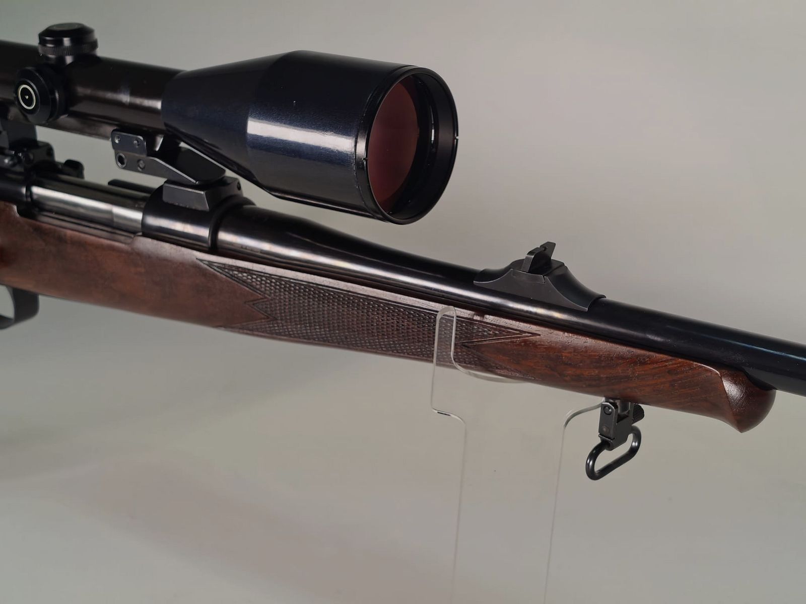 Mauser Mod. 98 original 8x57 IS inkl. Zielfernrohr