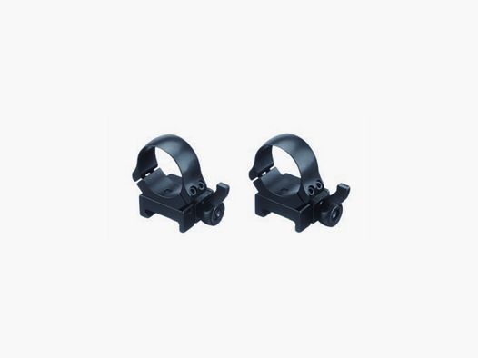 RECKNAGEL PICATINNY AUFKIPPMONTAGE DM 40 BH 13 MM MIT SUPPORT