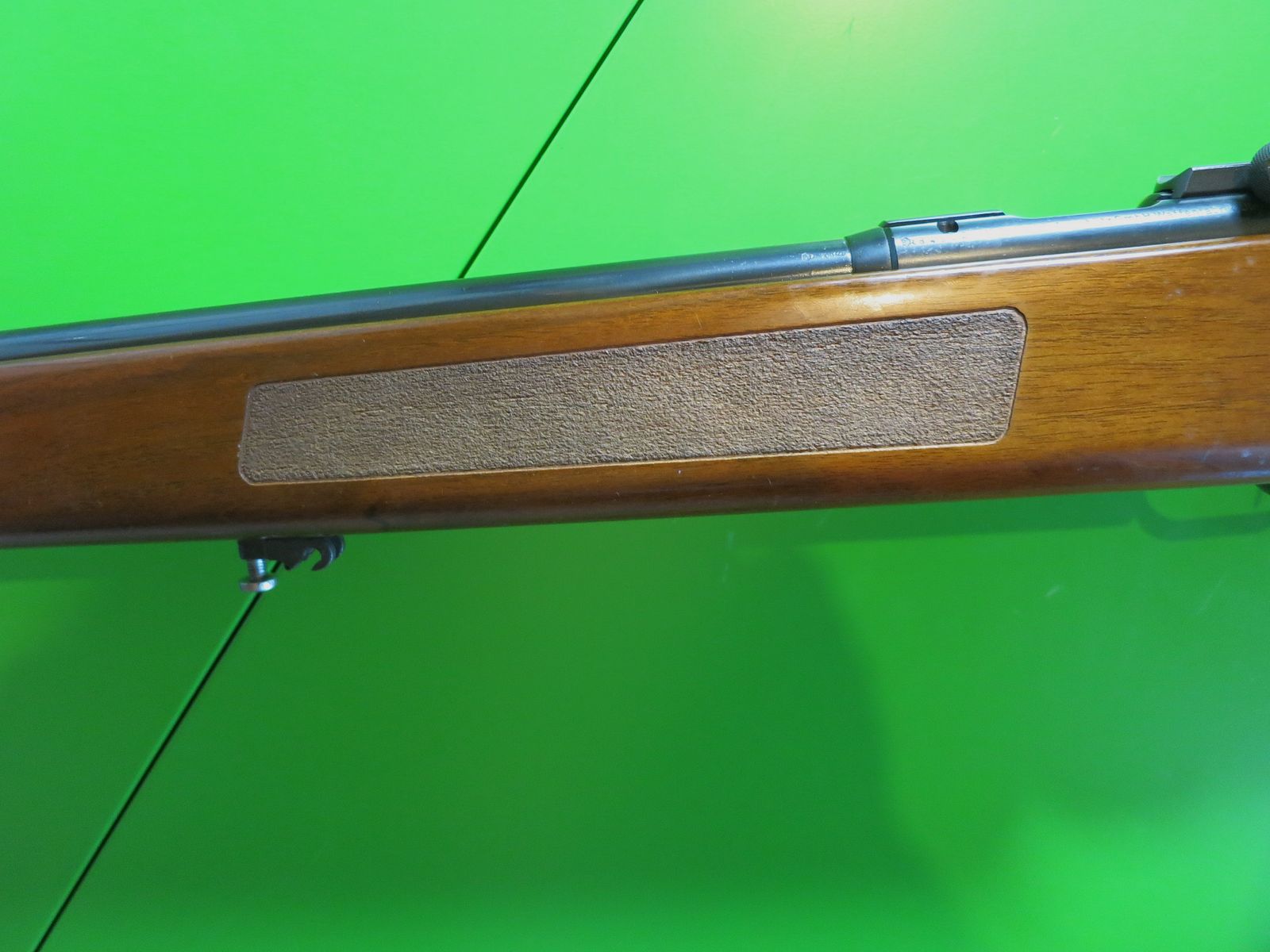Anschütz Mod. Match 54, der ultimative Sportgeräte-Klassiker, 22lr       #44