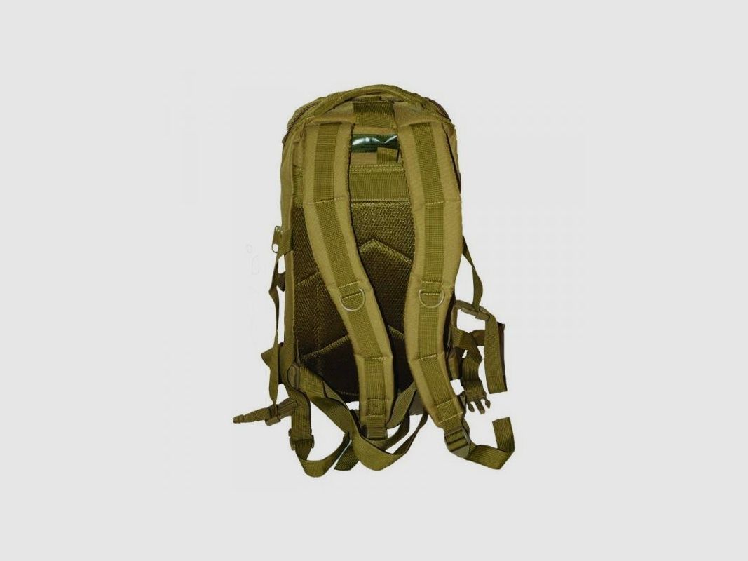Taktischer Rucksack Patton M80 klein, Bild 10 von 18