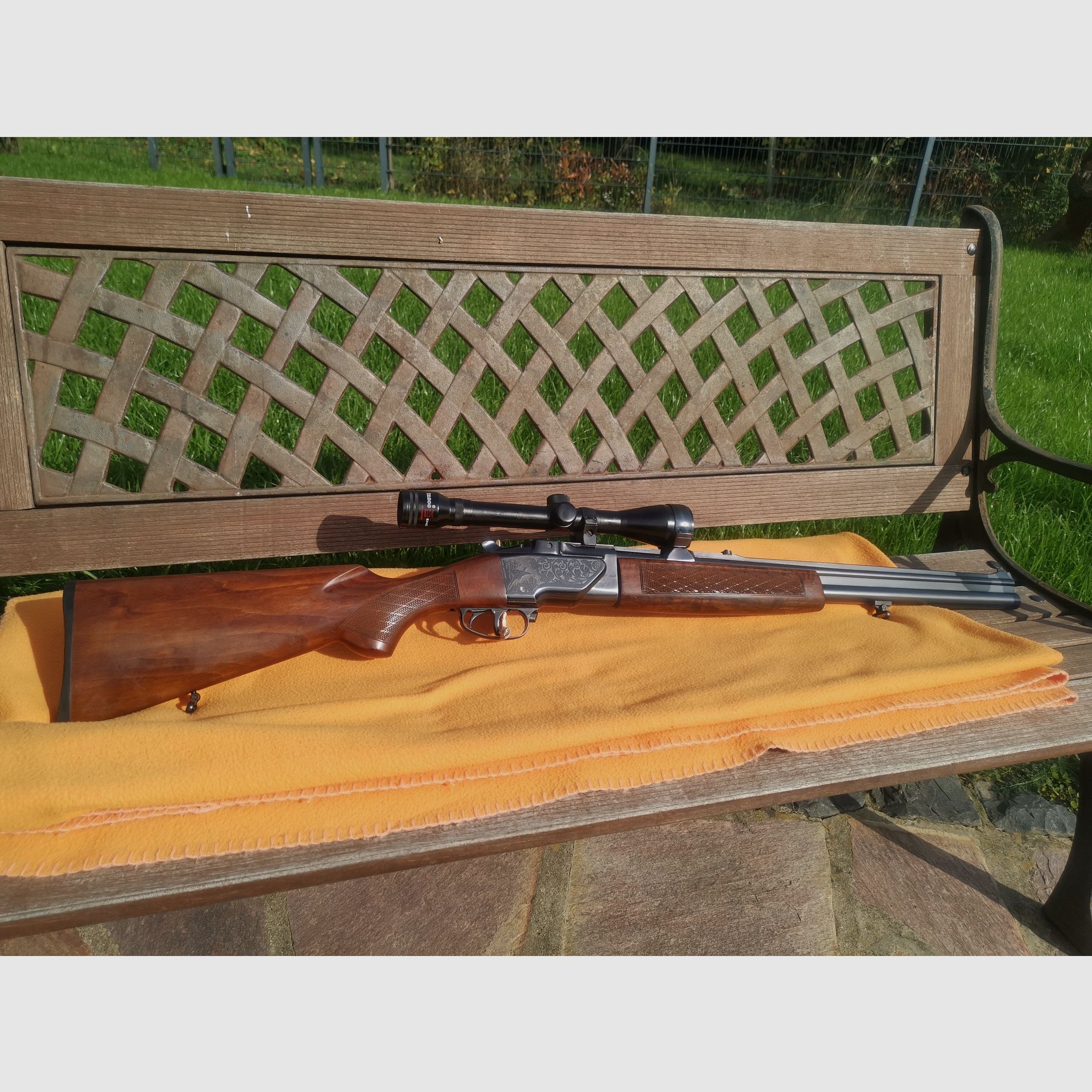 BBF Brno ZH 304 7x57R 12/70