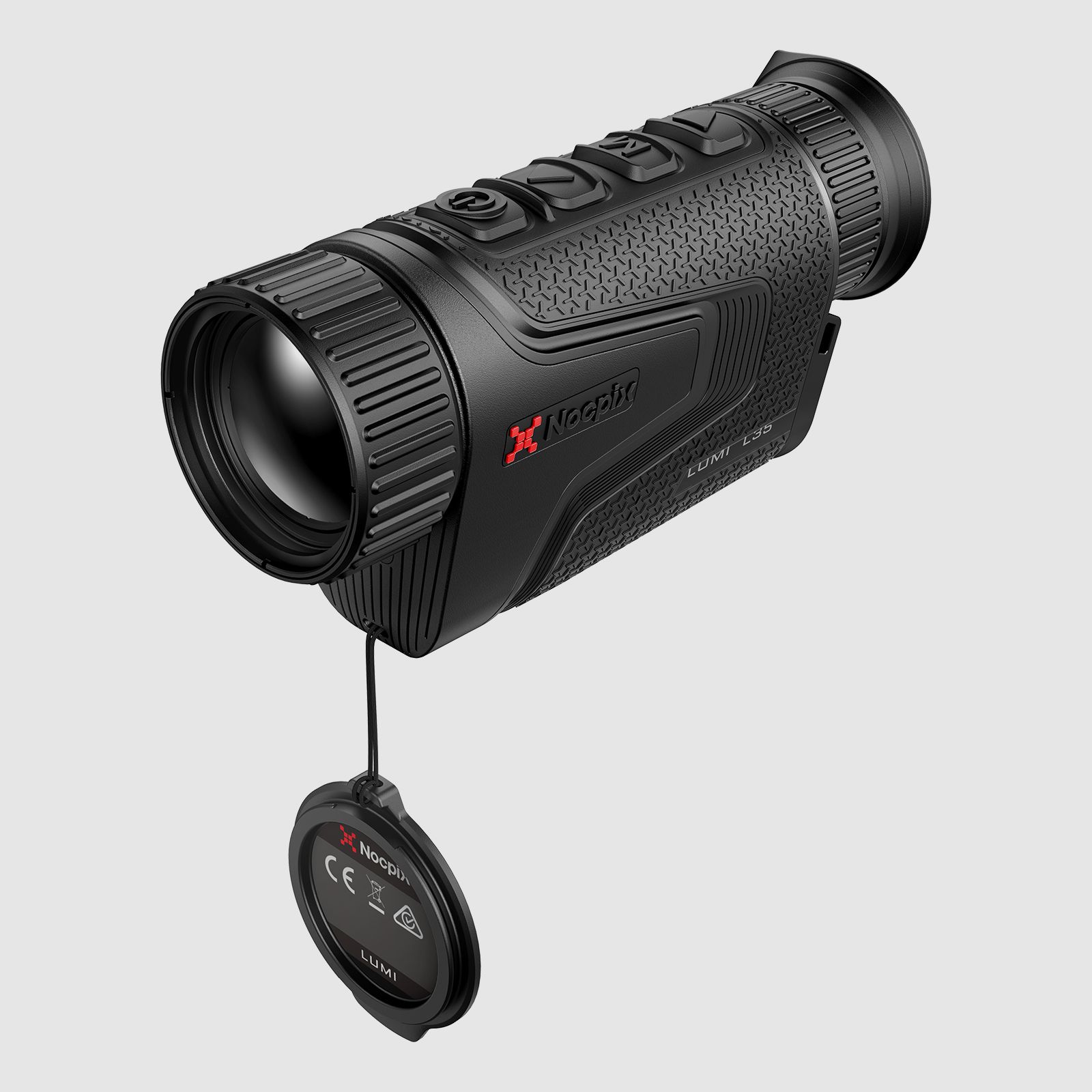 Nocpix LUMI L35 warmtebeeldmonoculair