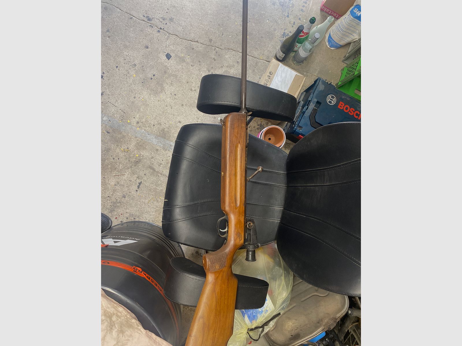 Haenel 311 Diopter