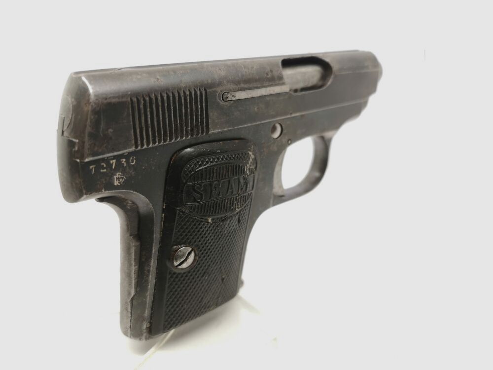 SEAM mit Handballensicherung