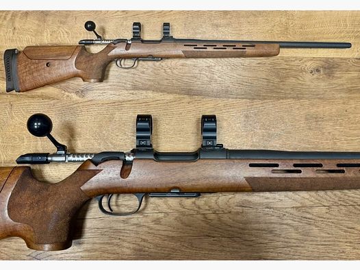 Krico Kriegeskorte Matchjagd 600 Sporter 640S oä