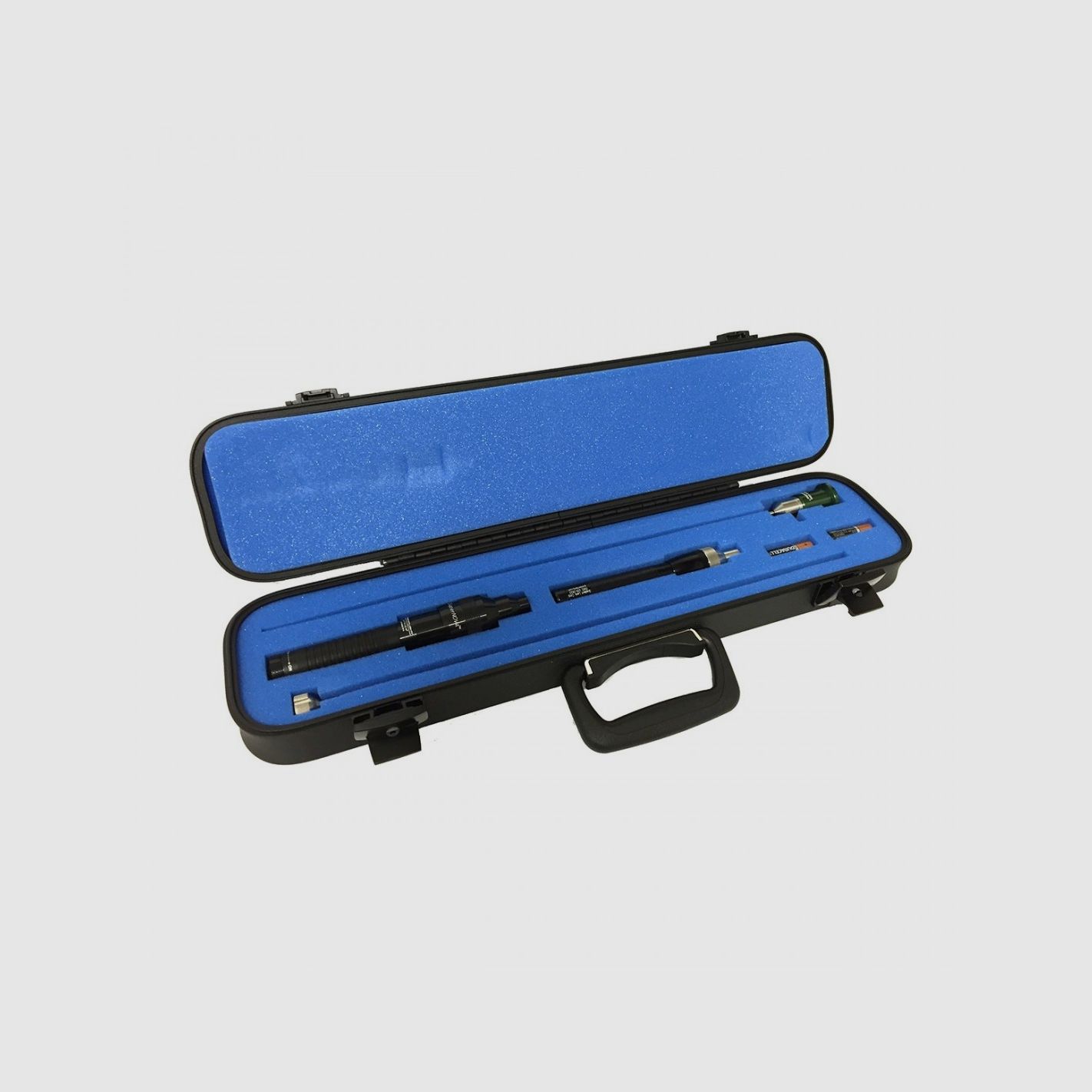 KIT DE BOROSCOPIO SLIM HAWKEYE CON LUZ SUPERNOVA 17"