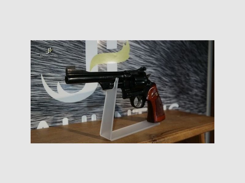 Smith & Wesson; Mod 27-2