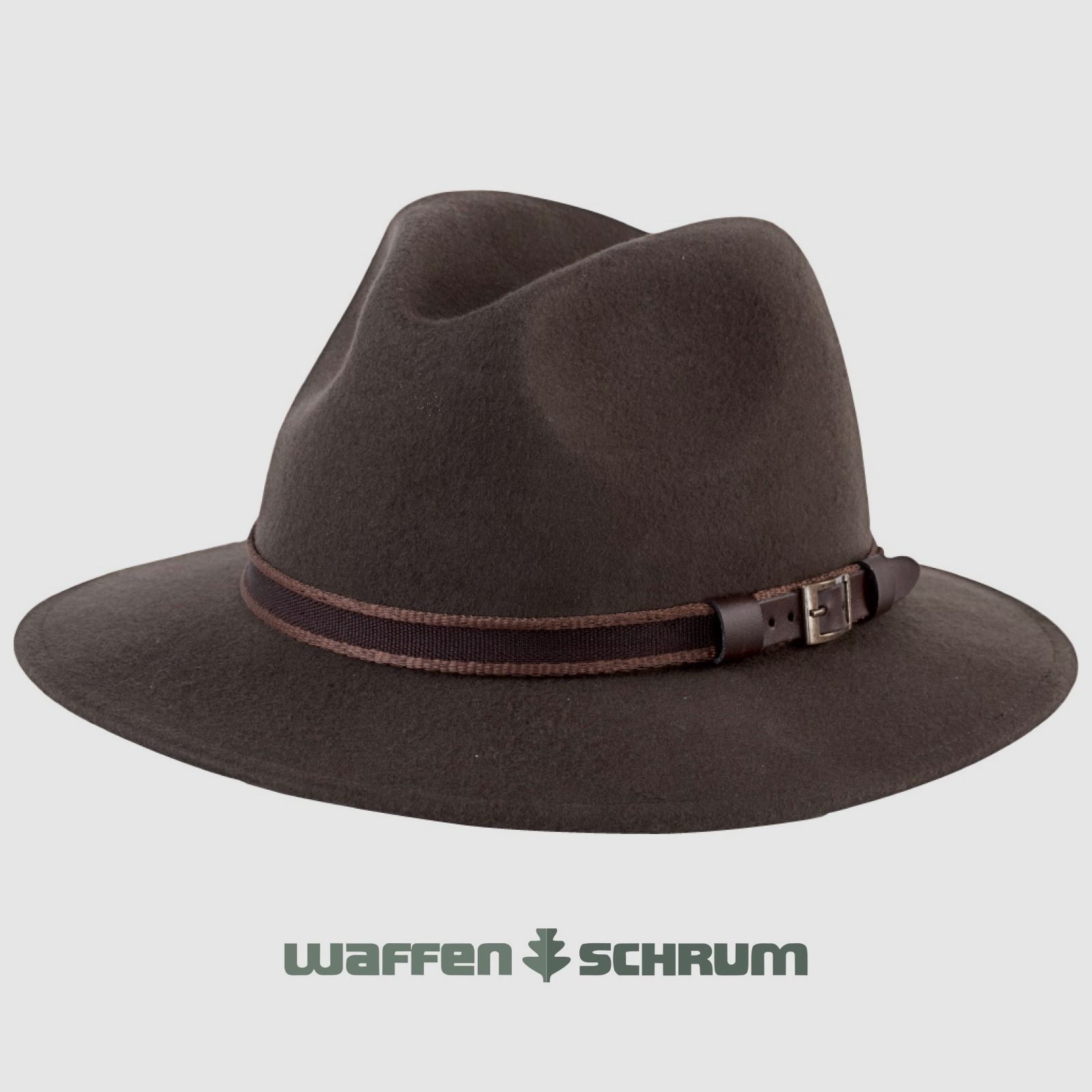 Browning Hut Classic Wool Grün