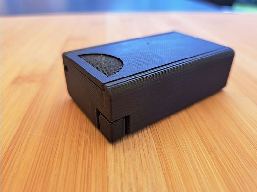 Magazine loader 2.0. Haenel and Anschütz