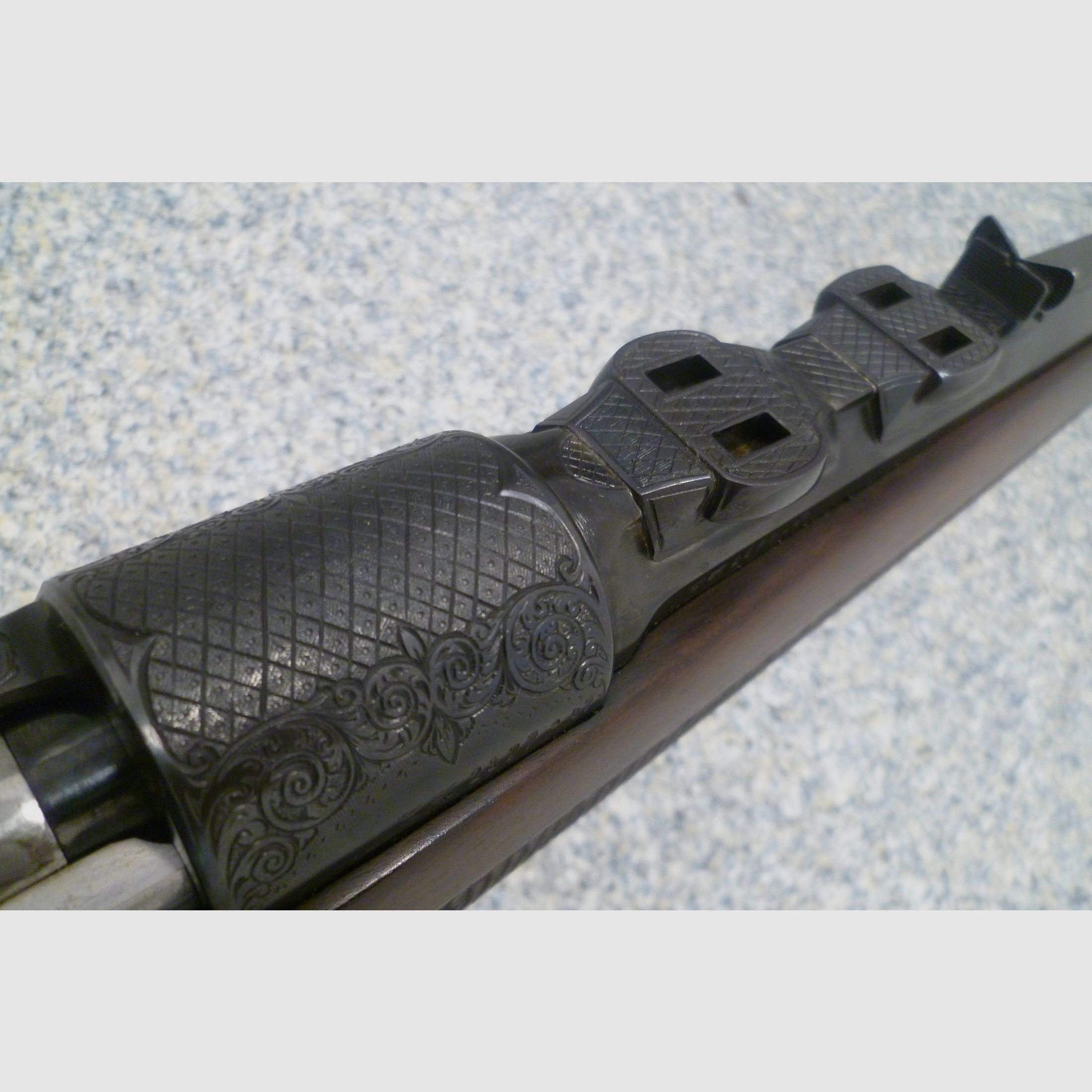 Repetidora Winkler Ferlach Mod. 98 8x68S