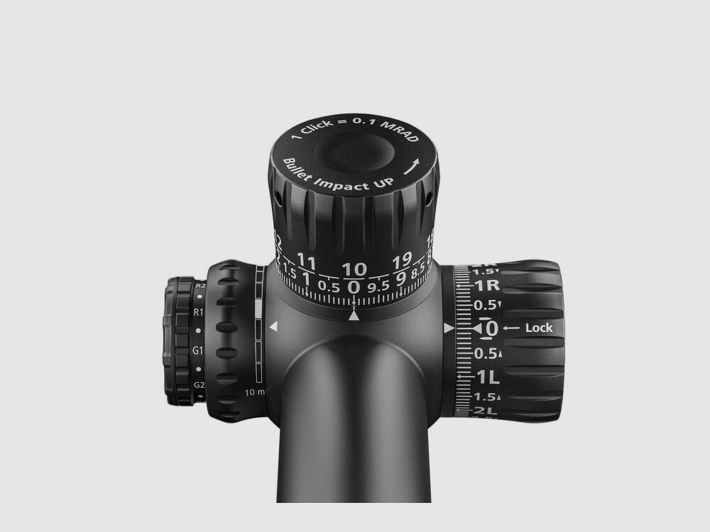 Carl Zeiss AG ZEISS Zielfernrohr LRP S3 636-56 ZF-MRi 1. BE MRAD 6-36x56