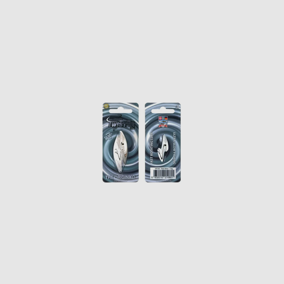 Twister 7,5g, billede 4 af 5