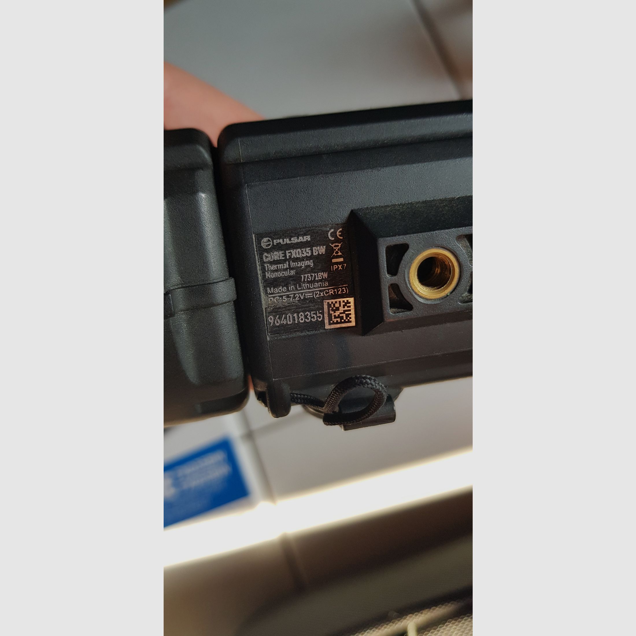 Wärmebild Set Pulsar