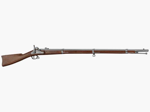 Fusil Springfield 1861 à percussion Cal. .58
