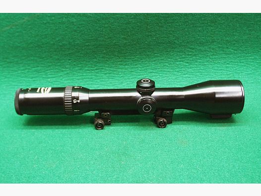 Schmidt & Bender riflescope 1.5-6x42