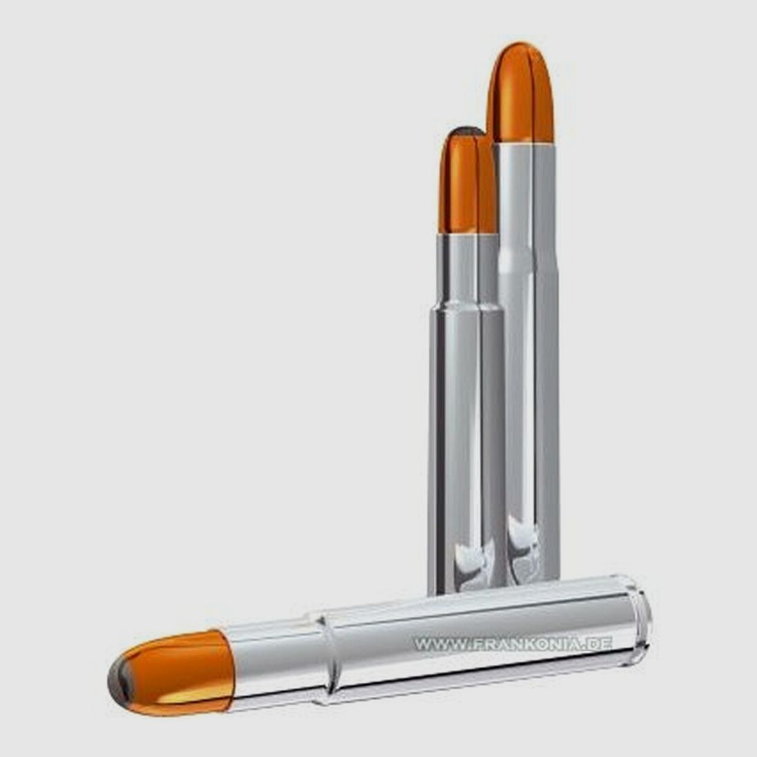 Norma .404 Jeffrey Woodleigh TLM round head 29.2g/450grs., billede 2 af 2