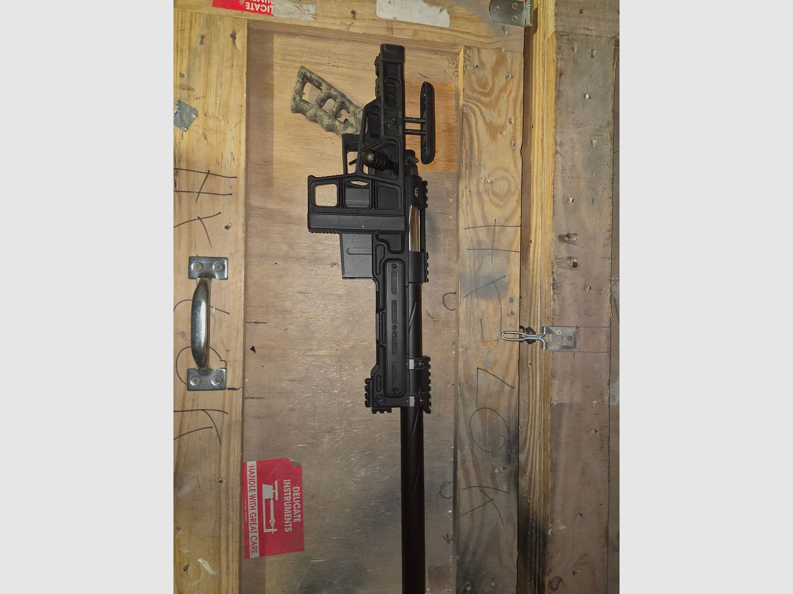 Novritsch SSG 10 A3 Airsoft Snipergeweer met accessoires