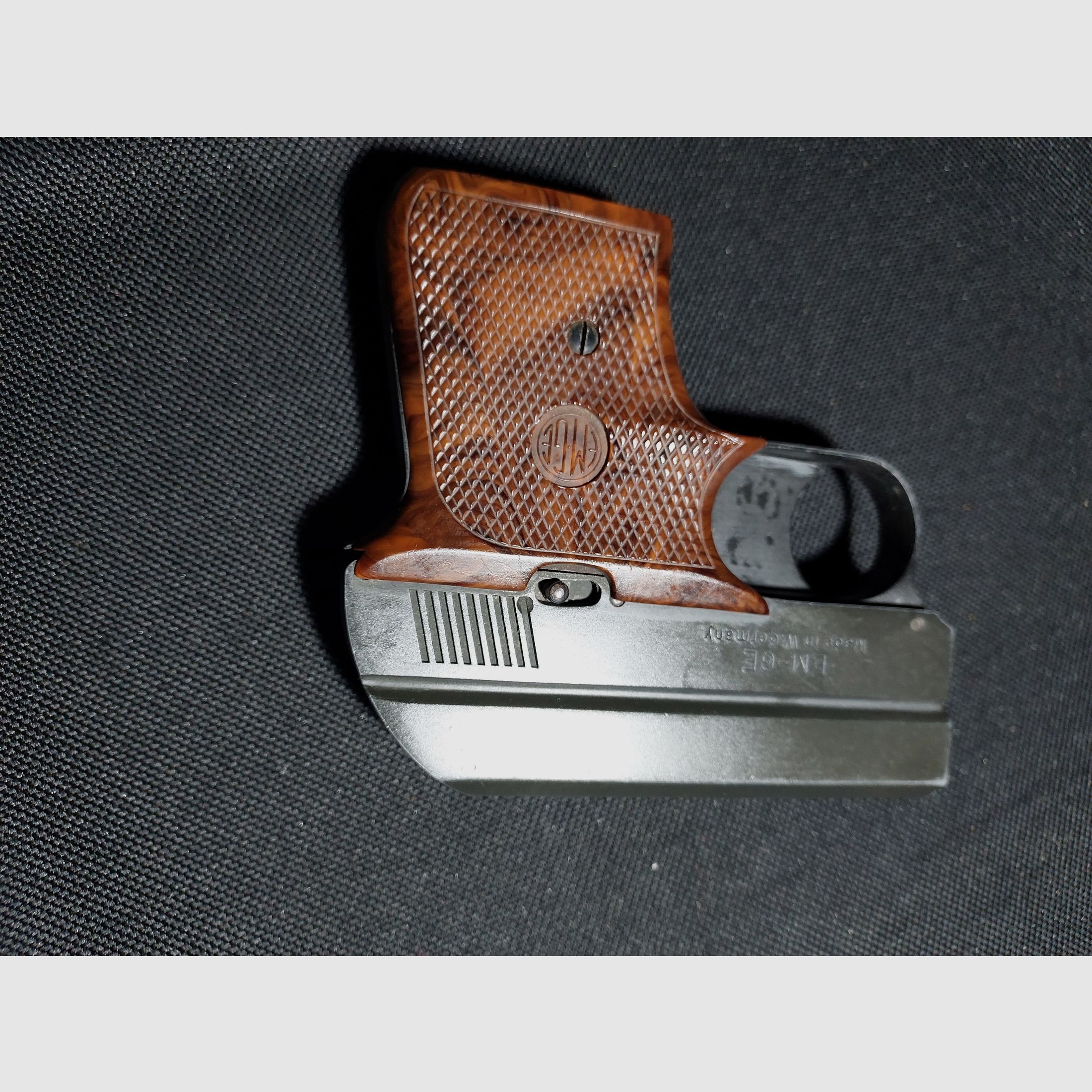 Em-GE Modell 63 im Kaliber 6 mm Flobert Knall (PTB 6)